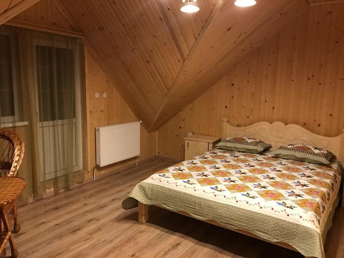 Писанка Плюс Otel Yaremche Dış mekan fotoğraf